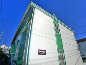 ハイツパレット外観写真