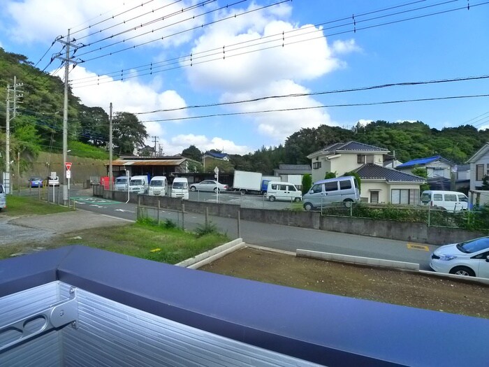 物件内観写真22　(室内からの展望)