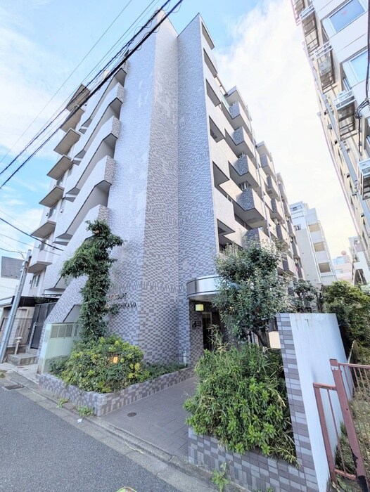 物件外観写真1　(外観写真)