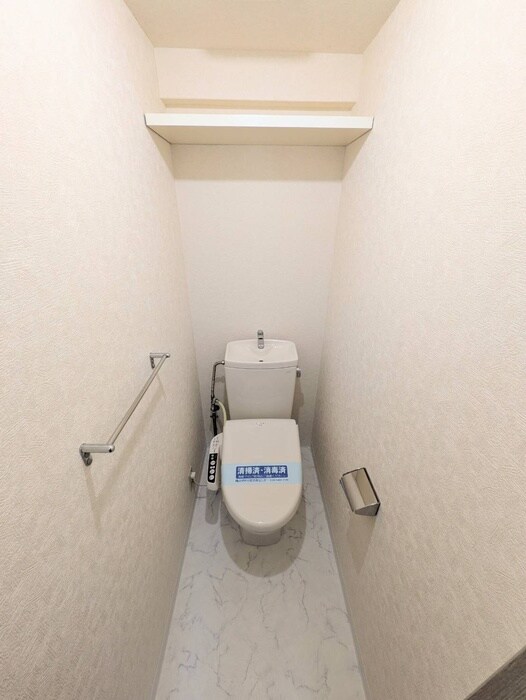 物件内観写真10　(トイレ)