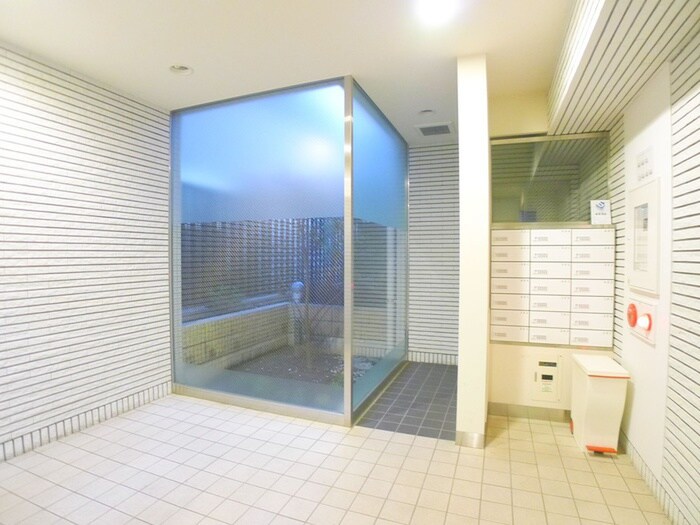 物件外観写真2　(建物設備)