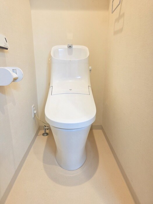 物件内観写真13　(トイレ)