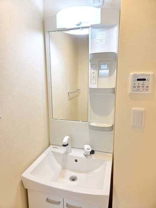 物件内観写真14　(洗面)