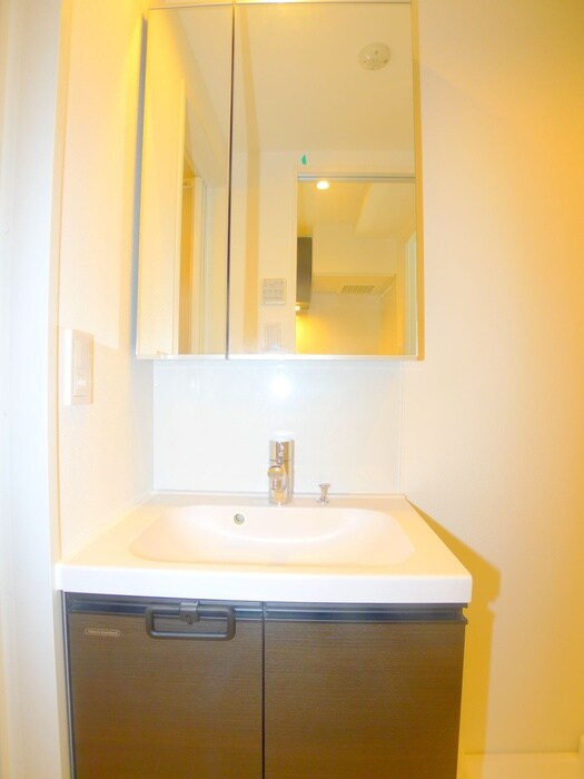 物件内観写真13　(洗面)