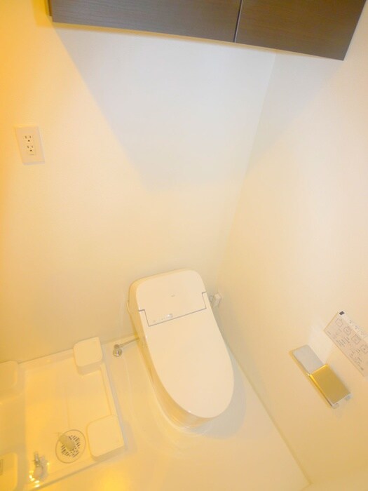 物件内観写真18　(トイレ)