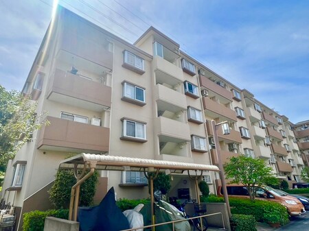 エミネンス長池南4号棟（101）外観写真