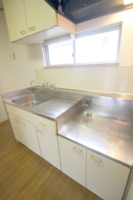 物件内観写真9　(キッチン)