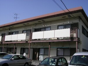 ＫＮ第１コーポ外観写真