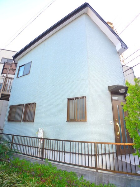 金川様邸貸家外観写真