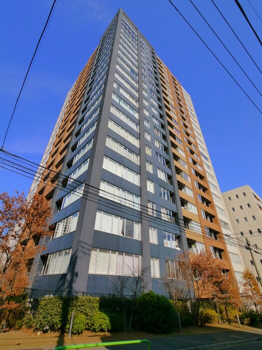 ﾚｼﾞﾃﾞｨｱﾀﾜｰ上池袋（ﾀﾜｰ棟）の物件外観写真