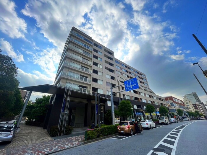 ﾚｼﾞﾃﾞｨｱﾀﾜｰ上池袋（ﾀﾜｰ棟）の物件外観写真