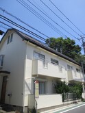 ハイツムサシノ８号棟