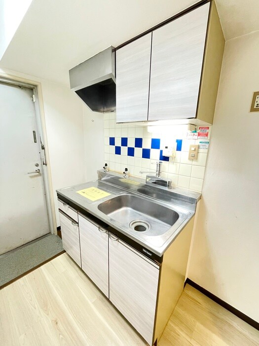 物件内観写真8　(キッチン)