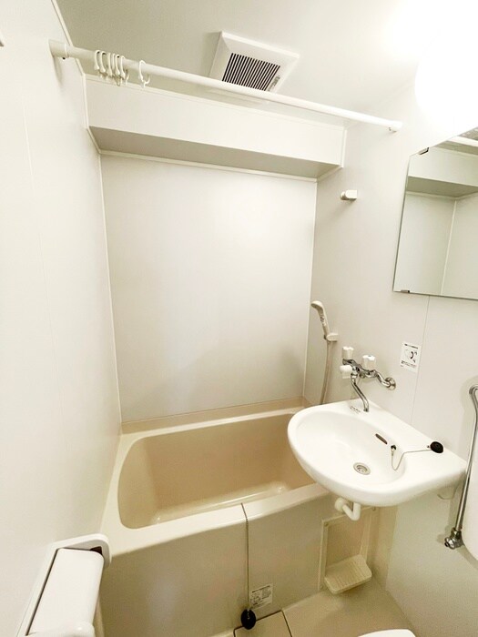 物件内観写真11　(バス／シャワールーム等)