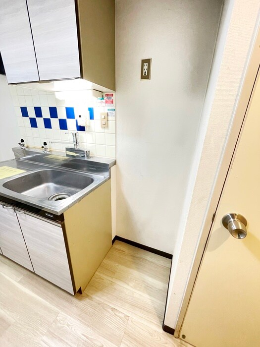 物件内観写真18　(キッチン)