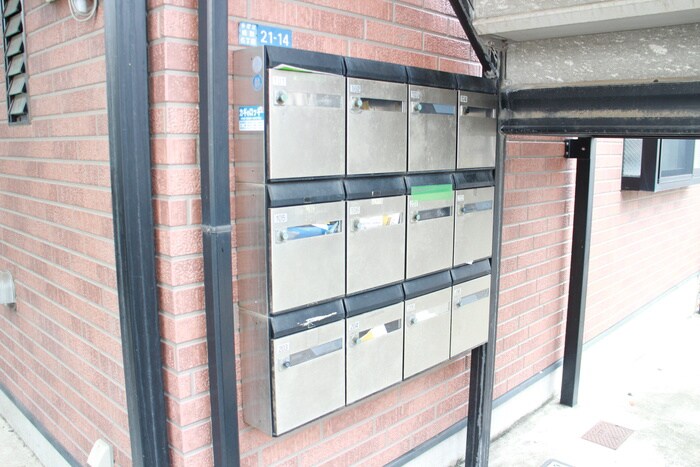 物件外観写真6　(建物設備)