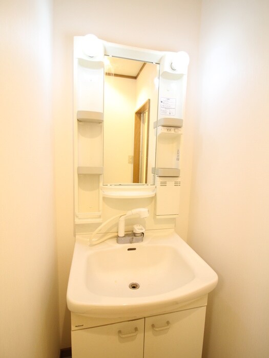 物件内観写真13　(洗面)