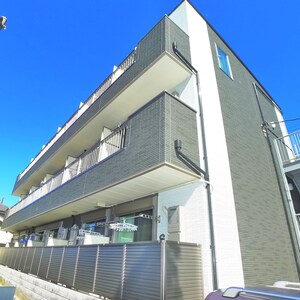 センターパーク馬橋Ⅲ外観写真