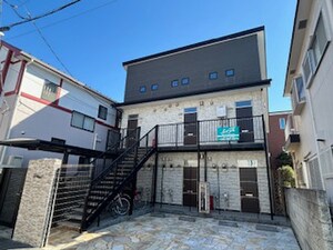 カンタビレ外観写真