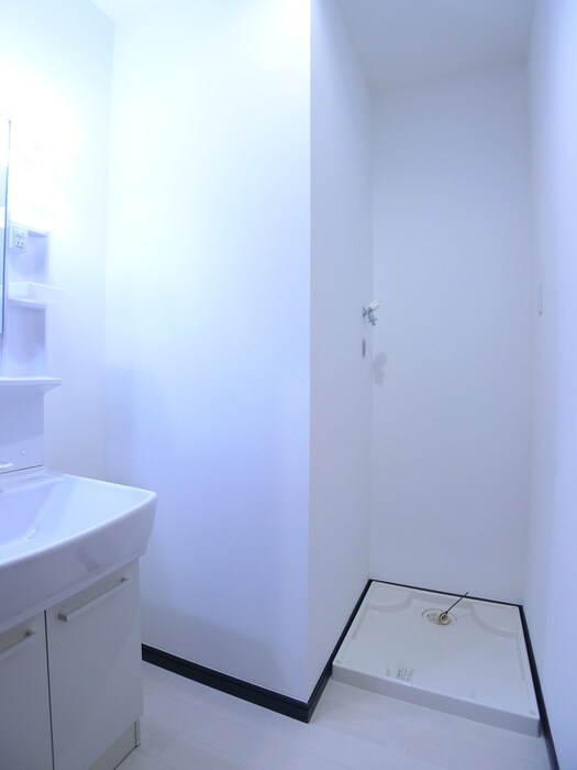 物件内観写真19　(洗濯機置場)