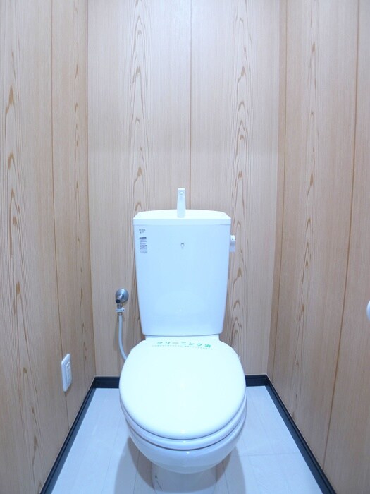 物件内観写真20　(トイレ)