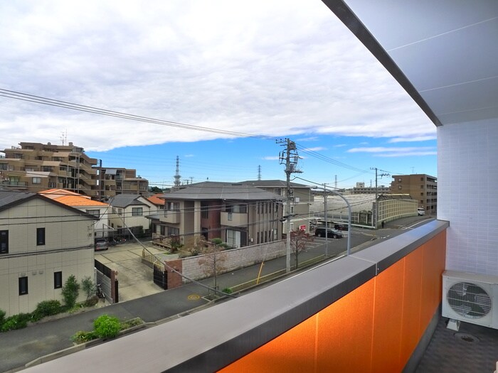 物件内観写真22　(ベランダ・バルコニー)