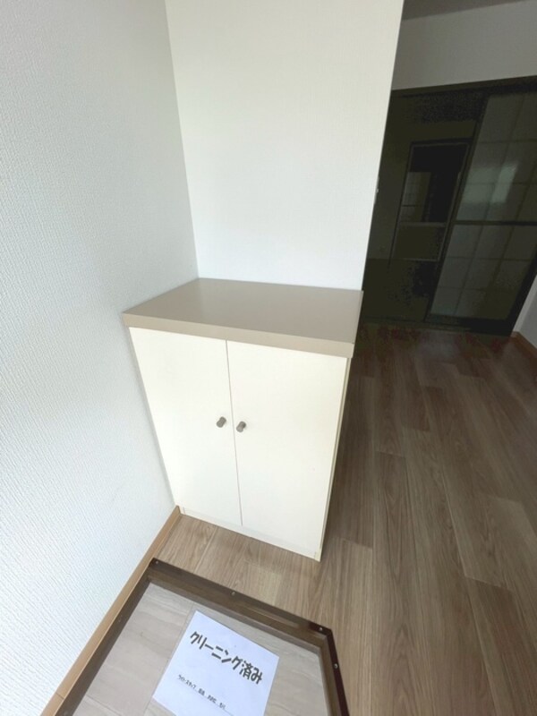 靴箱