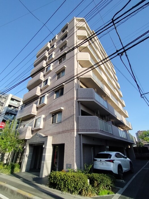 ＬａＳａｎｔｅ浦和常盤公園の物件外観写真