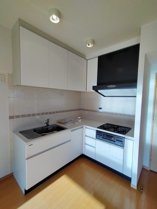 物件内観写真9　(キッチン)