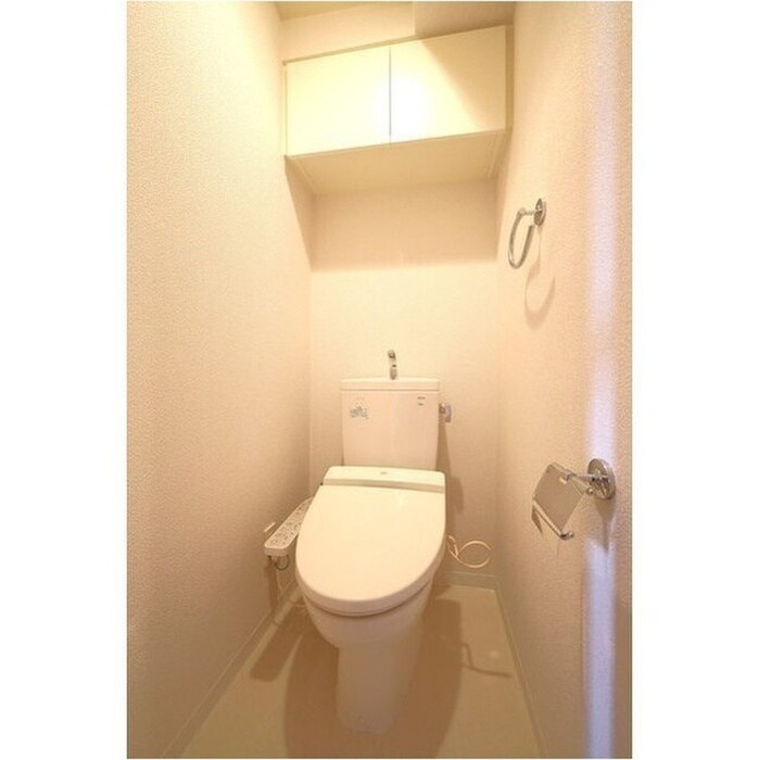 物件内観写真12　(トイレ)