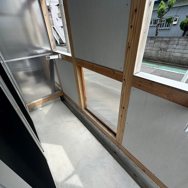 ベランダ・バルコニー