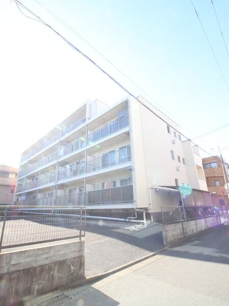 吉住マンション外観写真