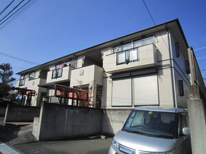 セントハイツⅠ棟外観写真