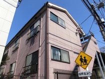 ルミエ－ル代田の外観写真