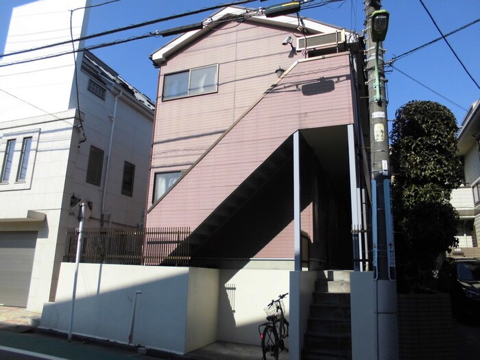 物件外観写真2　(建物設備)