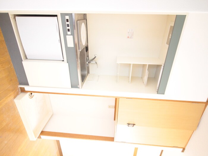 物件内観写真7　(キッチン)