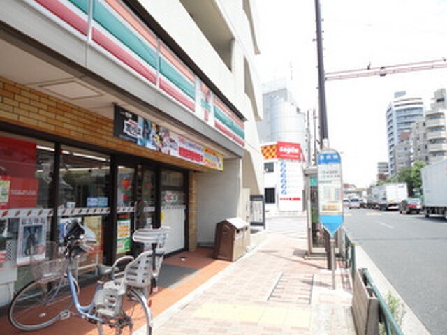 セブンイレブン