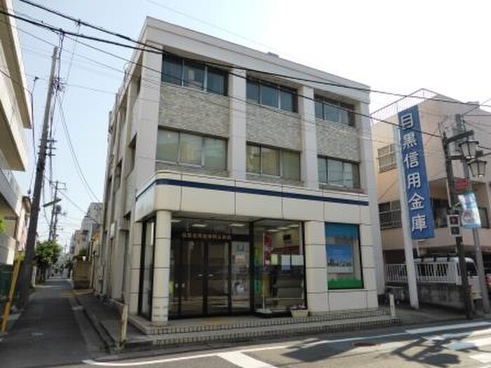 目黒信用金庫