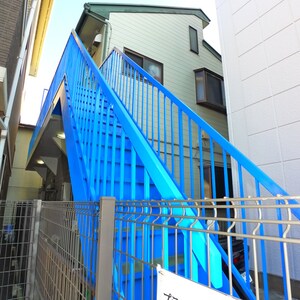 ロフティ－Ｋ　Ａ棟外観写真