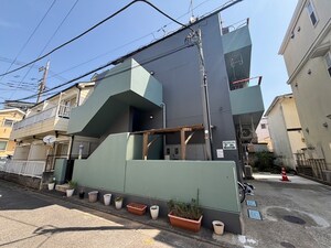 カ－サ・タガンチ外観写真