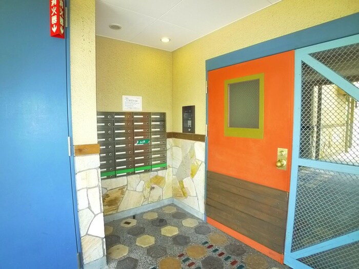 物件外観写真6　(建物設備)