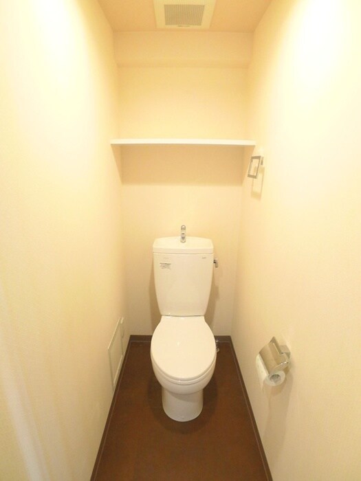 物件内観写真15　(トイレ)