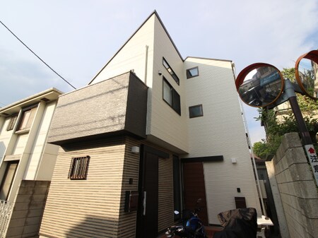 Ｋハウス白山外観写真