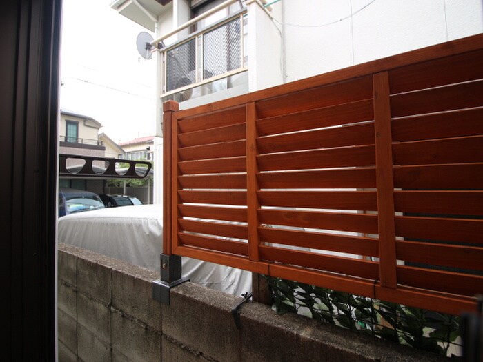 物件内観写真21　(室内からの展望)