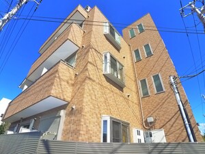 モンシャトー習志野台外観写真