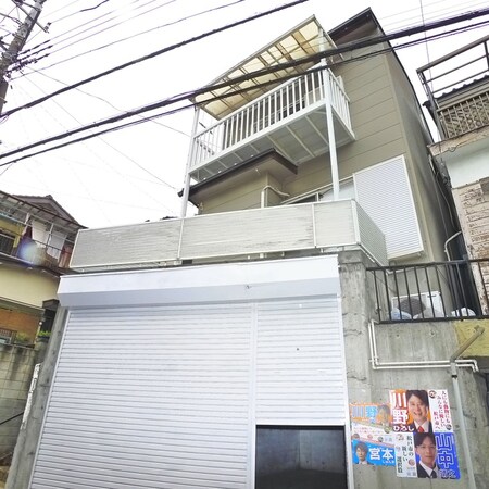 上本郷戸建1外観写真