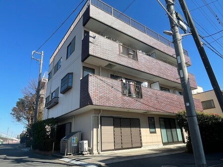 フロンティア外観写真