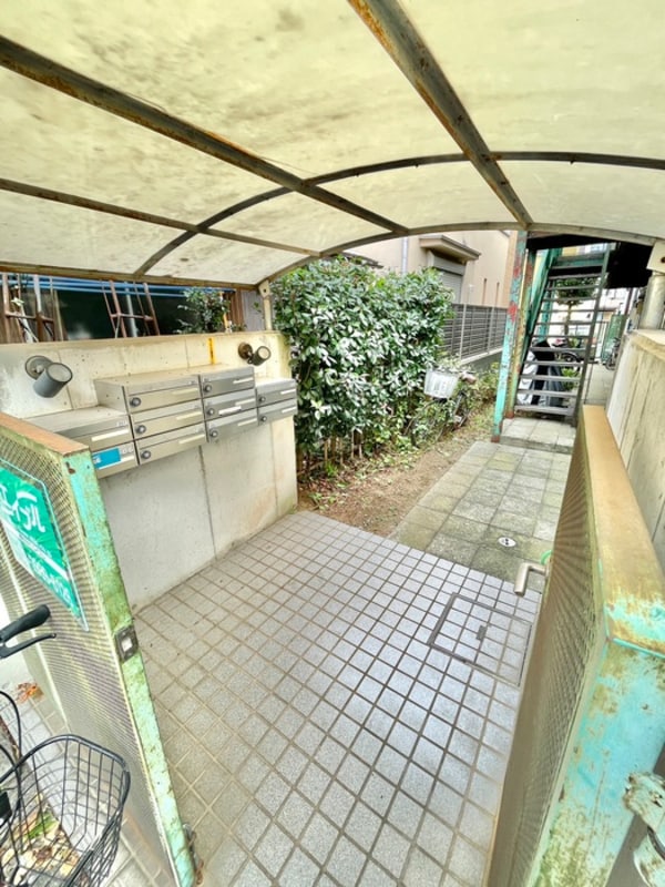 建物設備