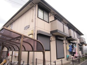 サニ－フラッツＡ外観写真