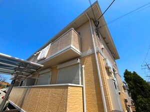 ヴィラ柿の木台外観写真